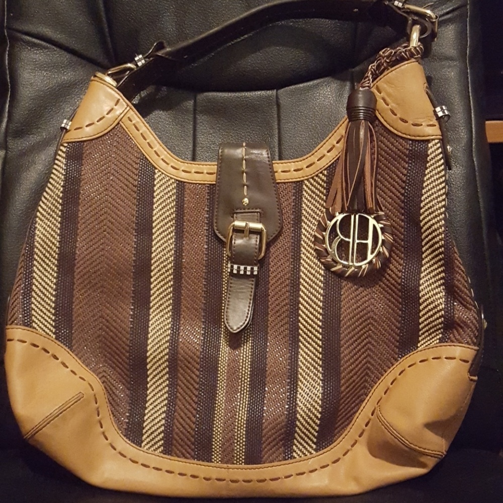 Henri Bendel hobo bag